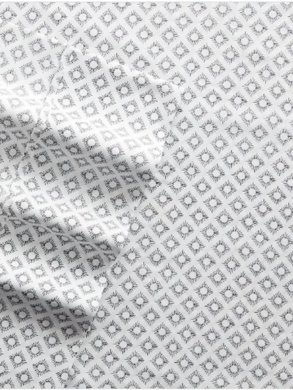 4 Piece Premium Ultra Soft Printed Bed Sheet Set by Linen Studio
